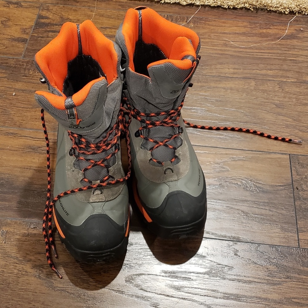 Columbia Boots